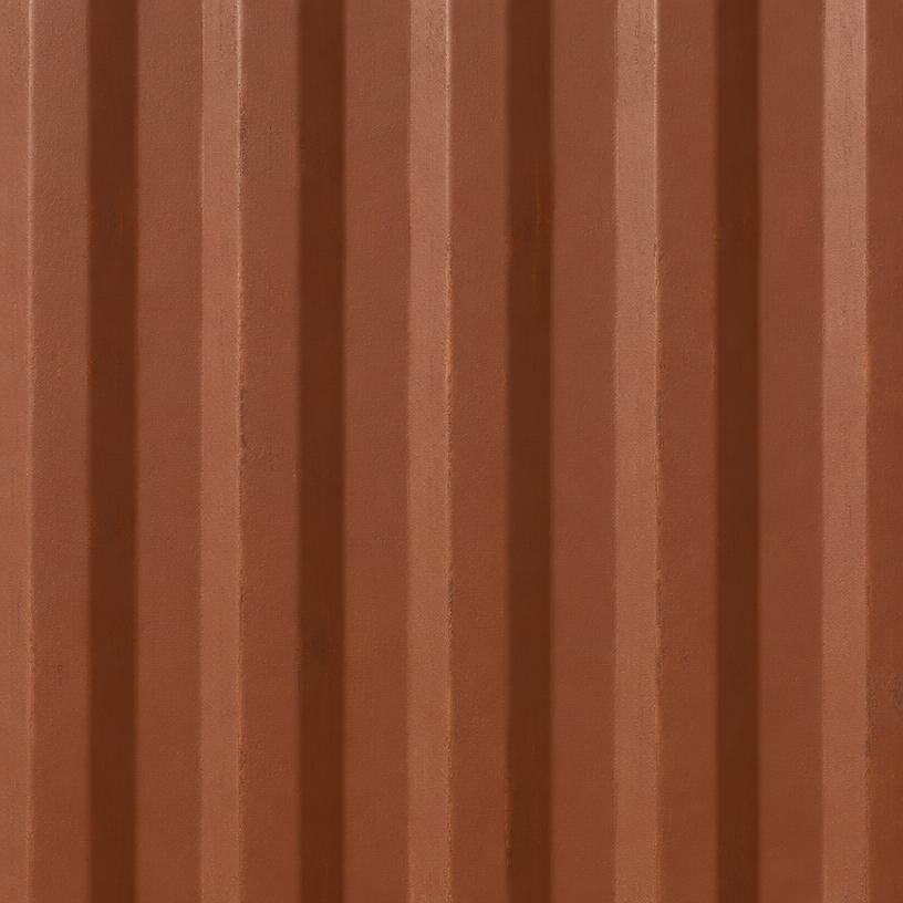 Aged Copper — illustrative finish sample