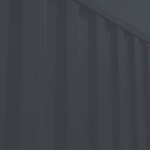 Dark Gray — illustrative finish sample