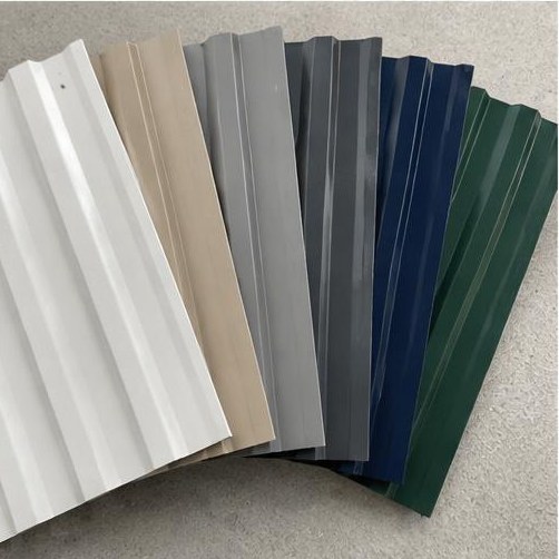 Custom RAL — illustrative finish sample