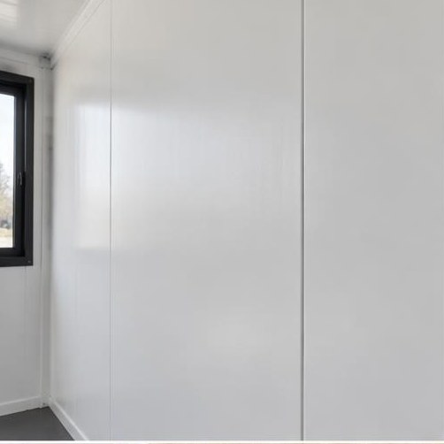 Interior paneling — illustrative view