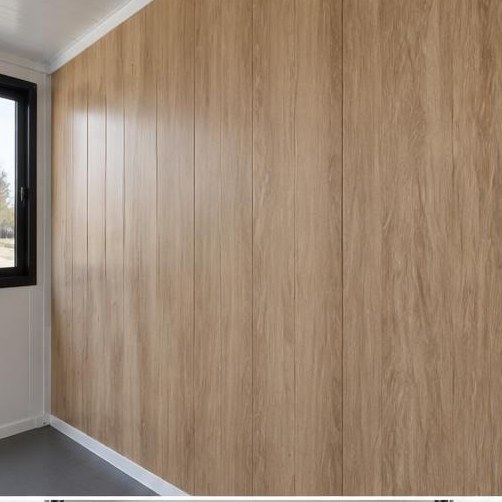 Wood-look premium — illustrative view