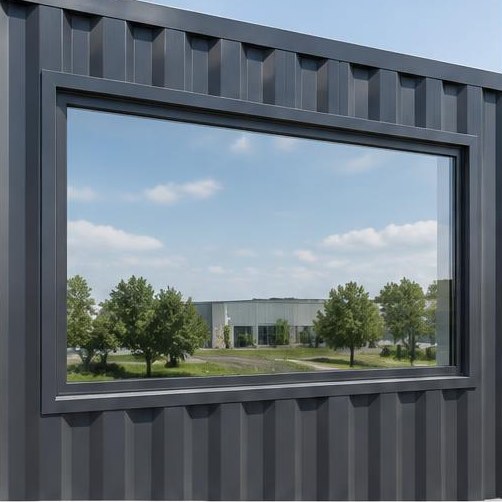 Large / picture windows — illustrative view